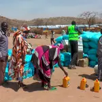 Chad Sudan Refugees