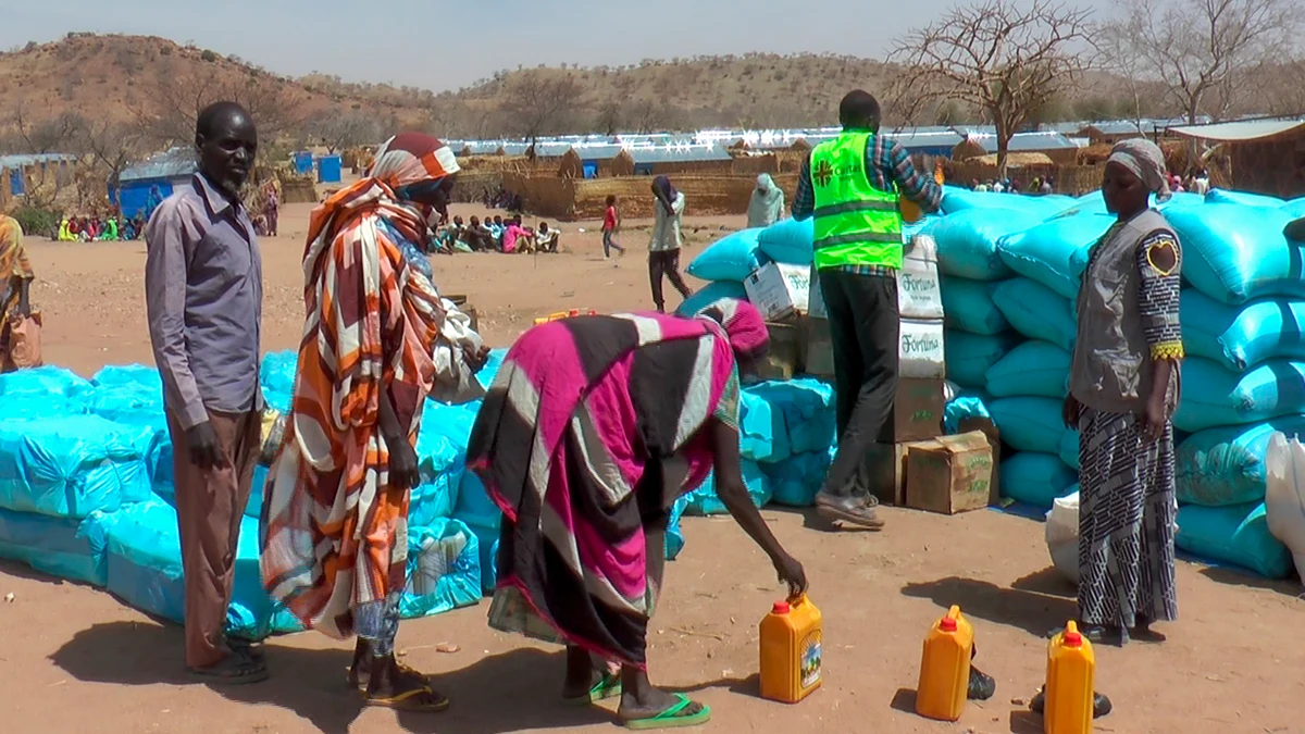 La ONU estipula que 18 millones de sudaneses se enfrentan a una hambruna en los próximos meses