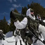 NATO joint military exercise &#39;Rhodope - 24&#39;