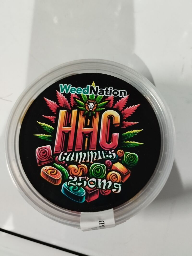 Gummies HHC