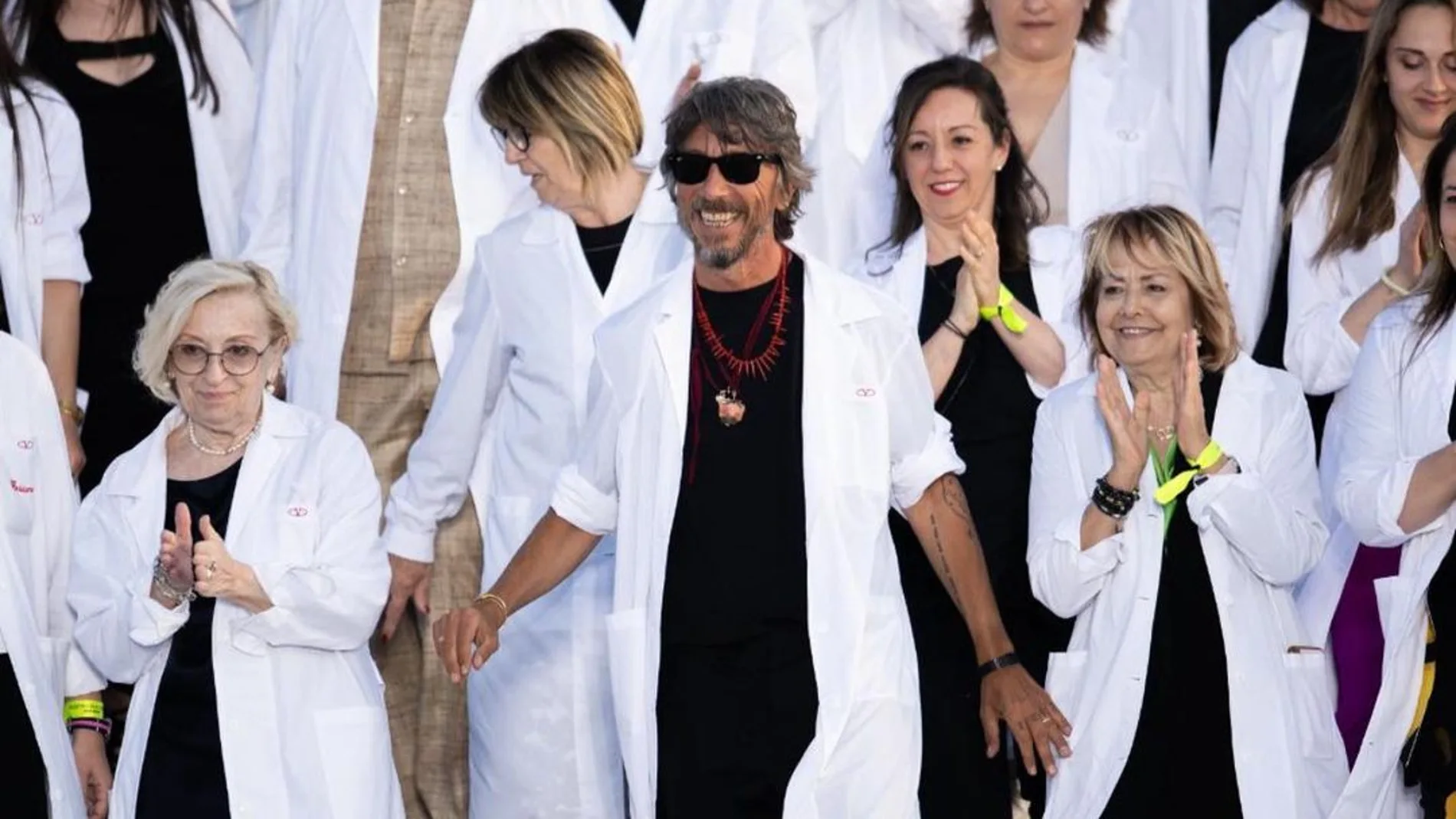 Pierpaolo Piccioli abandona Valentino.