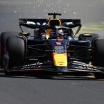 Formula 1 Australian Grand Prix - Practice sessions