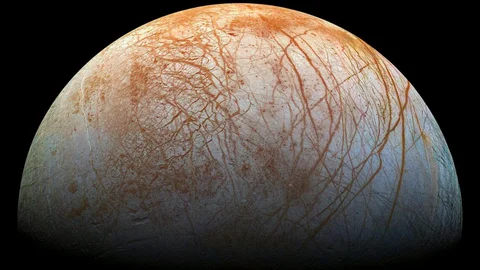 En 2030 podríamos encontrar extraterrestres en la luna Europa, según este estudio