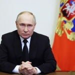 Russian President Vladimir Putin annouince national day of mourning after terrorist attack