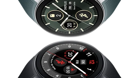 La doble cara del OnePlus Watch 2