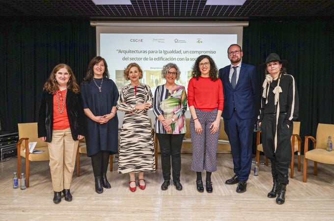 El Ayuntamiento pone a 'Murcia Río' de ejemplo nacional de transformación urbana en una jornada celebrada en Madrid