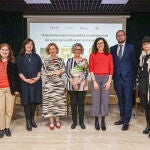 El Ayuntamiento pone a 'Murcia Río' de ejemplo nacional de transformación urbana en una jornada celebrada en Madrid