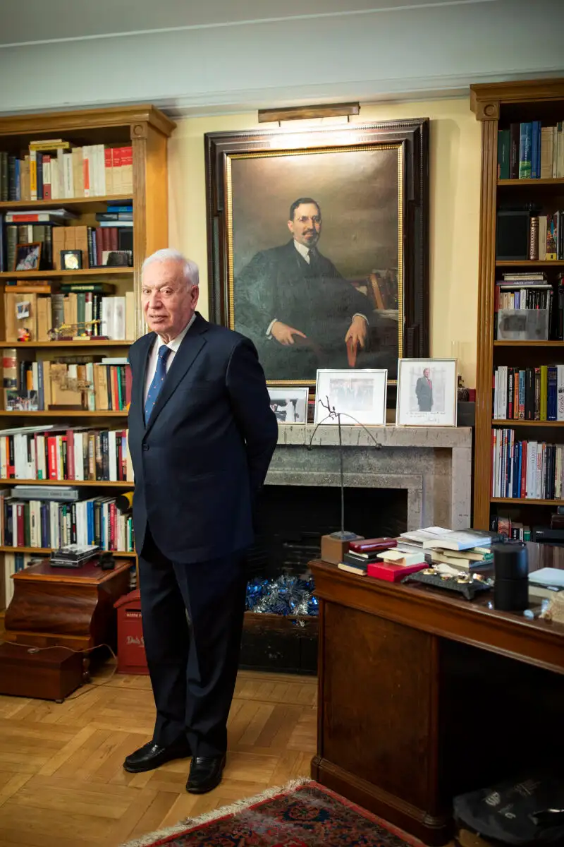 José Manuel García Margallo. © Jesús G. Feria.