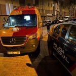 MADRID.-Sucesos.- Un incendio en un inmueble de San Blas se salda con un vecino con quemaduras en más del 30% del cuerpo