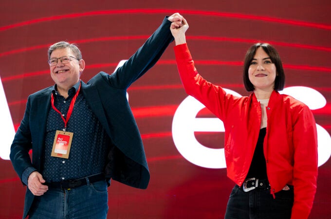 El congreso extraordinario de los socialistas valencianos proclama como secretaria general a la ministra Diana Morant