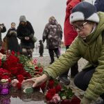 Rusia.- El terrorismo golpea Moscú en el atentado más sangriento de los últimos 20 años en la capital rusa