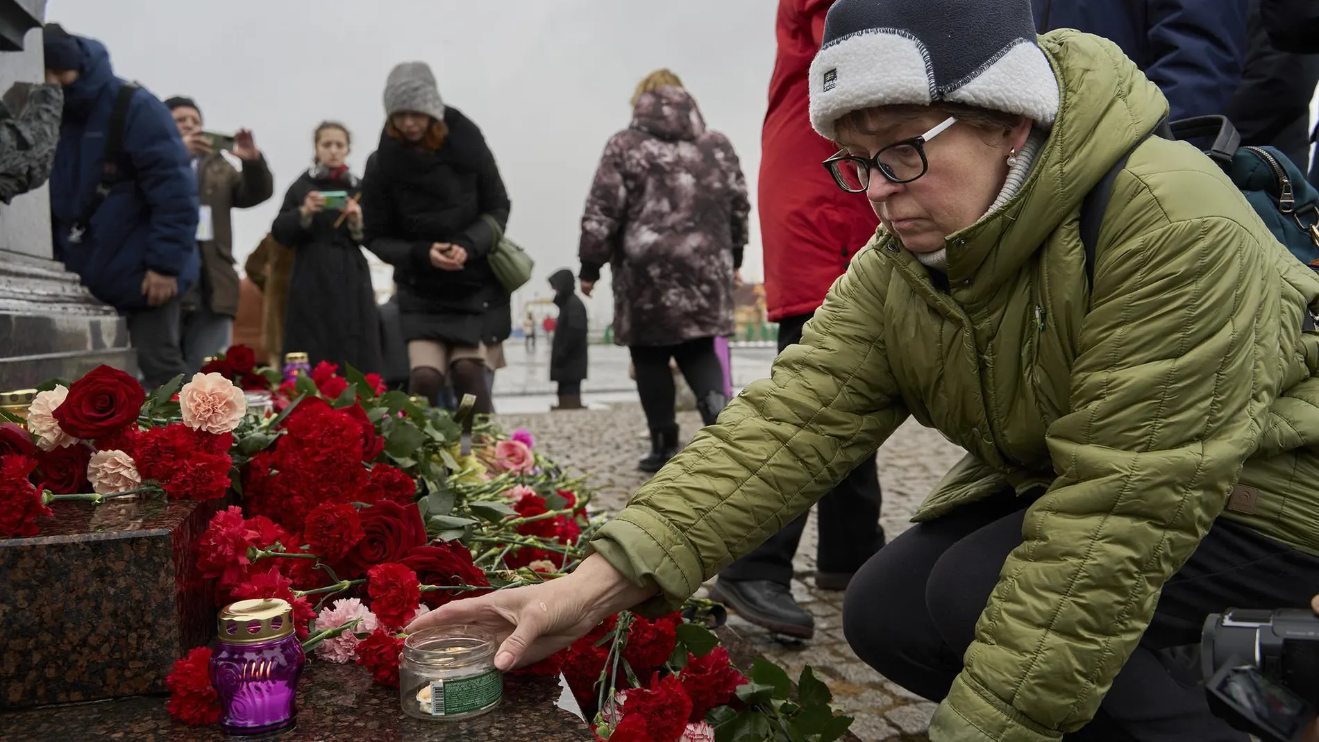 Rusia.- El terrorismo golpea Moscú en el atentado más sangriento de los últimos 20 años en la capital rusa