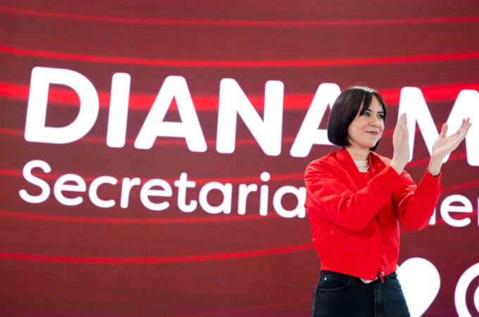 El congreso extraordinario de los socialistas valencianos proclama como secretaria general a la ministra Diana Morant