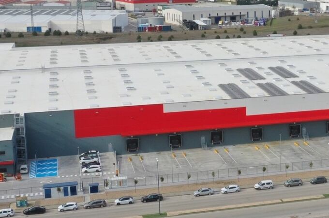 Bridgestone invierte 40 millones en su centro logístico de Burgos