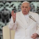 El Papa celebra la misa de Domingo de Ramos sin homilía y prefiere guardar un minuto de silencio