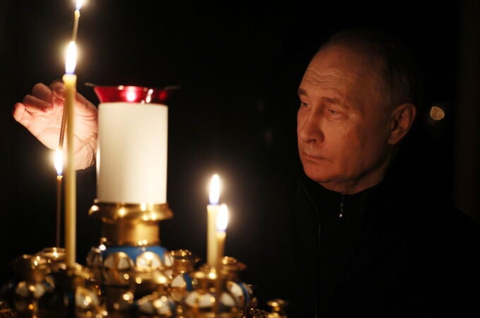 Russia's Putin marks national day of mourning for victims of the concert hall attack