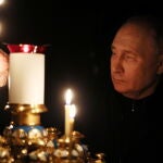 Russia's Putin marks national day of mourning for victims of the concert hall attack