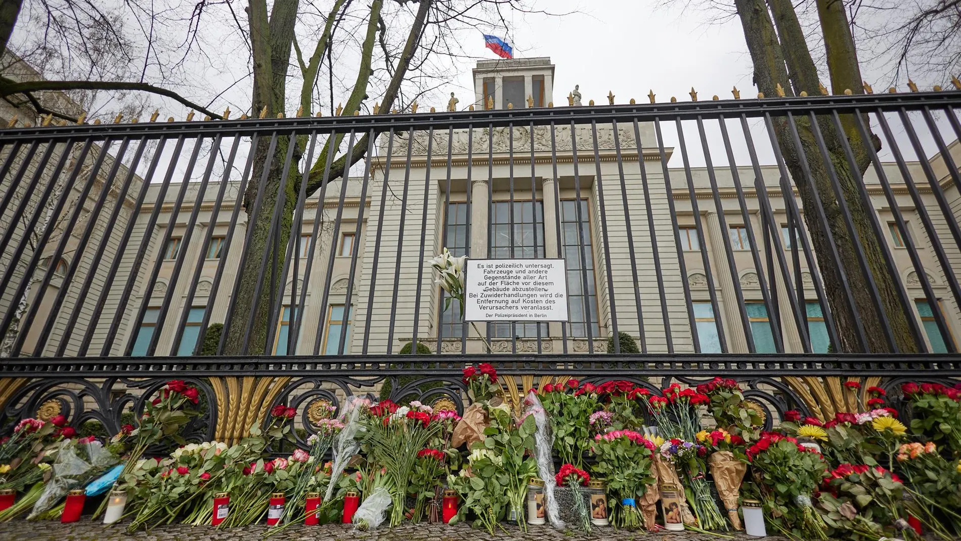 Rusia.- EEUU asegura que Ucrania no tiene nada que ver con el atentado de Moscú