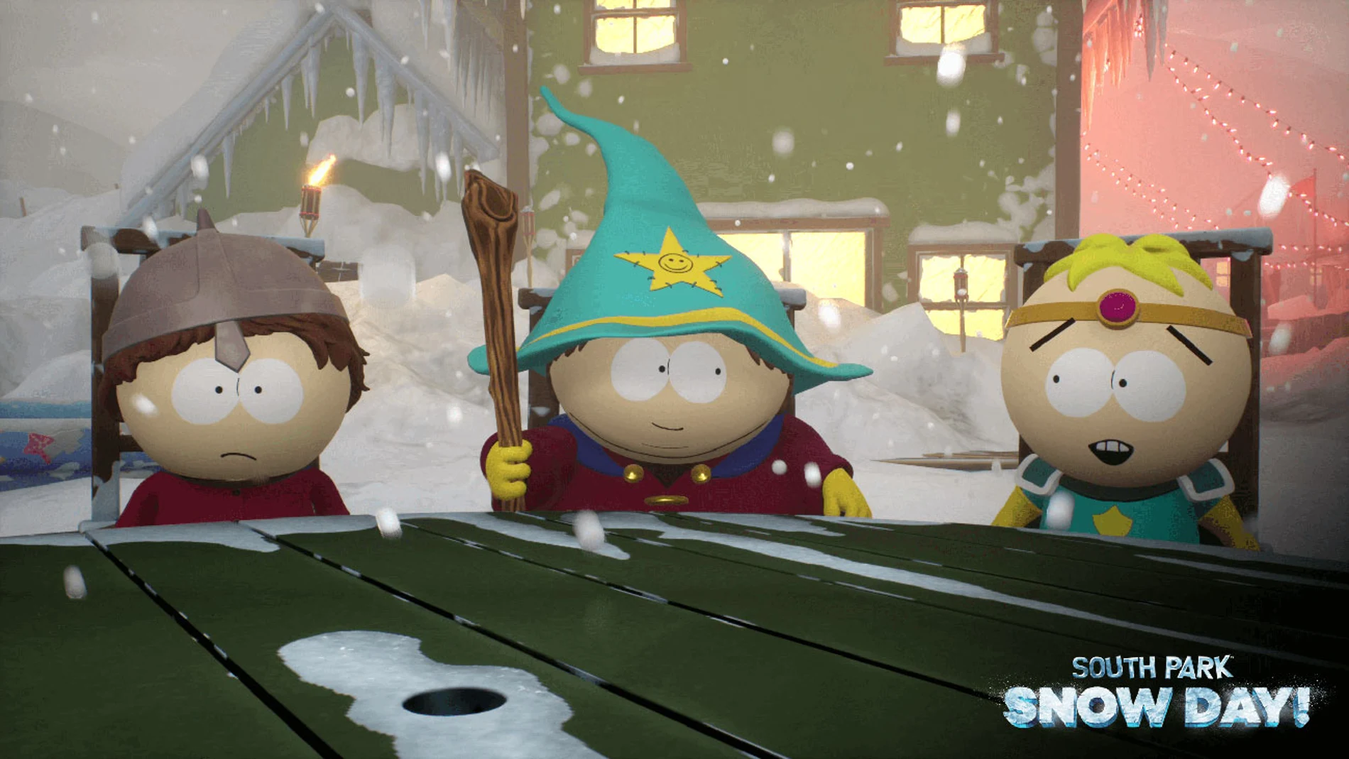 Semana de videojuegos y cómics: South Park y Kingdom Come, otros protagonistas del ámbito cultural
