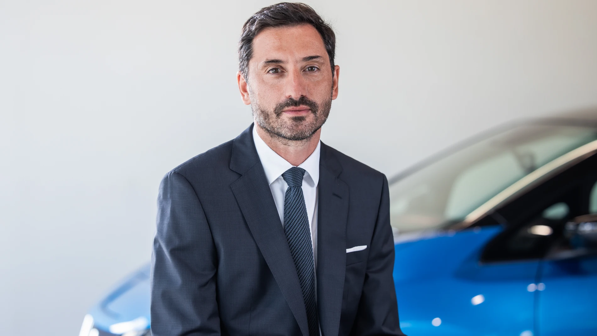 Christian Costaganna sustituye a Bruno Mattucci al frente de Nissan en España