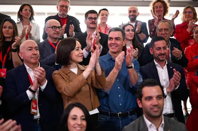 Diana Morant enseña sus cartas: oposición dura sin agenda valenciana