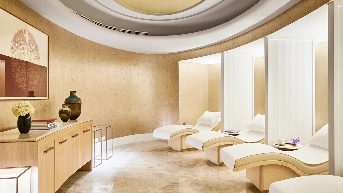 El Four Seasons Hotel Madrid incorpora en su spa a iS CLINICAL con un nuevo tratamiento facial muy efectivo