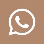 WhatsApp beige, rojo, morado… Cómo cambiar el ícono de la app por el que te dé la gana