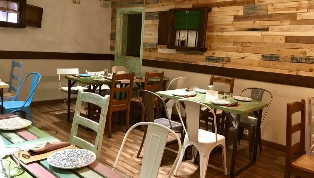 Restaurante Abrasador (Toledo)