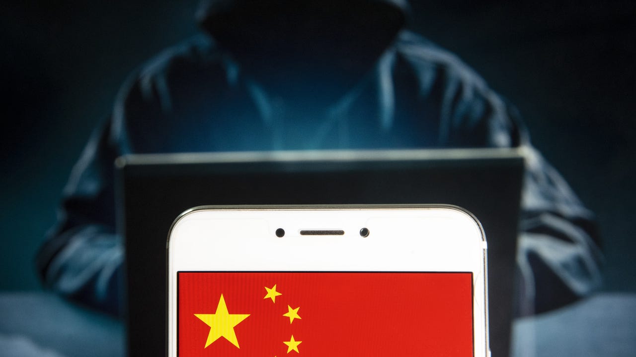 The US and UK accuse China of promoting a cyber espionage campaign aimed at dissidents and its citizens