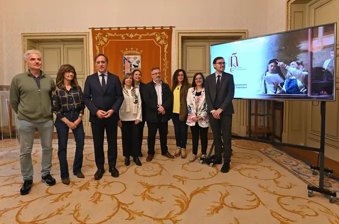 El Ayuntamiento de Salamanca renueva su compromiso con 15 escuelas de español