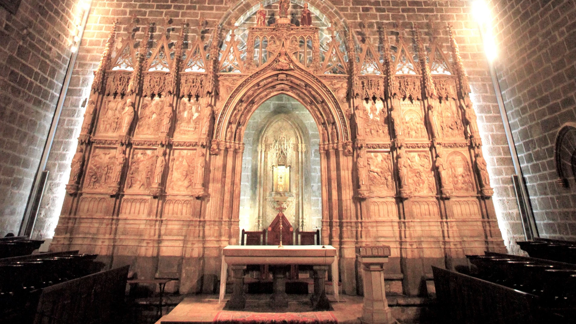 Capilla Catedral de Valencia