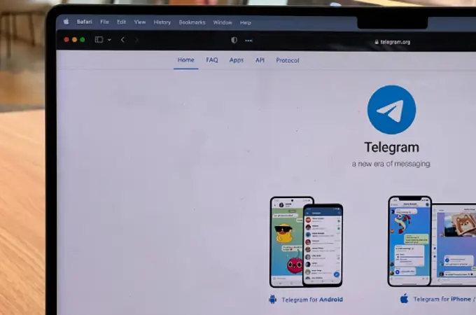 Cómo hacer una copia de seguridad de Telegram antes de su posible prohibición en España