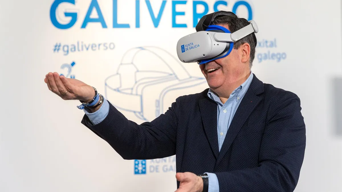 Los museos de Galicia al alcance de unas gafas de realidad virtual
