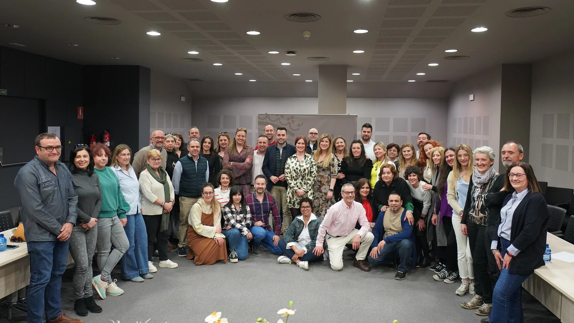 Presentaicón del programa Circuitos Escénicos en Valladolid