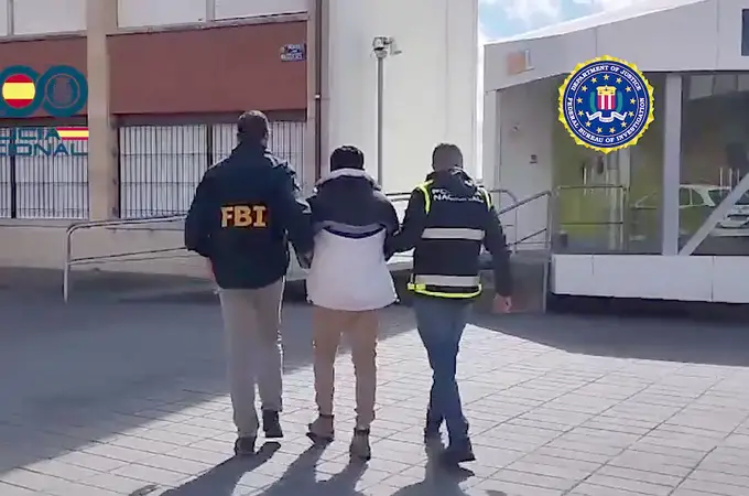 FBI y Policía Nacional detienen en Astorga a un fugitivo americano buscado por agresión sexual a una menor