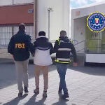 FBI y Policía Nacional detienen en Astorga a un fugitivo americano buscado por agresión sexual a una menor