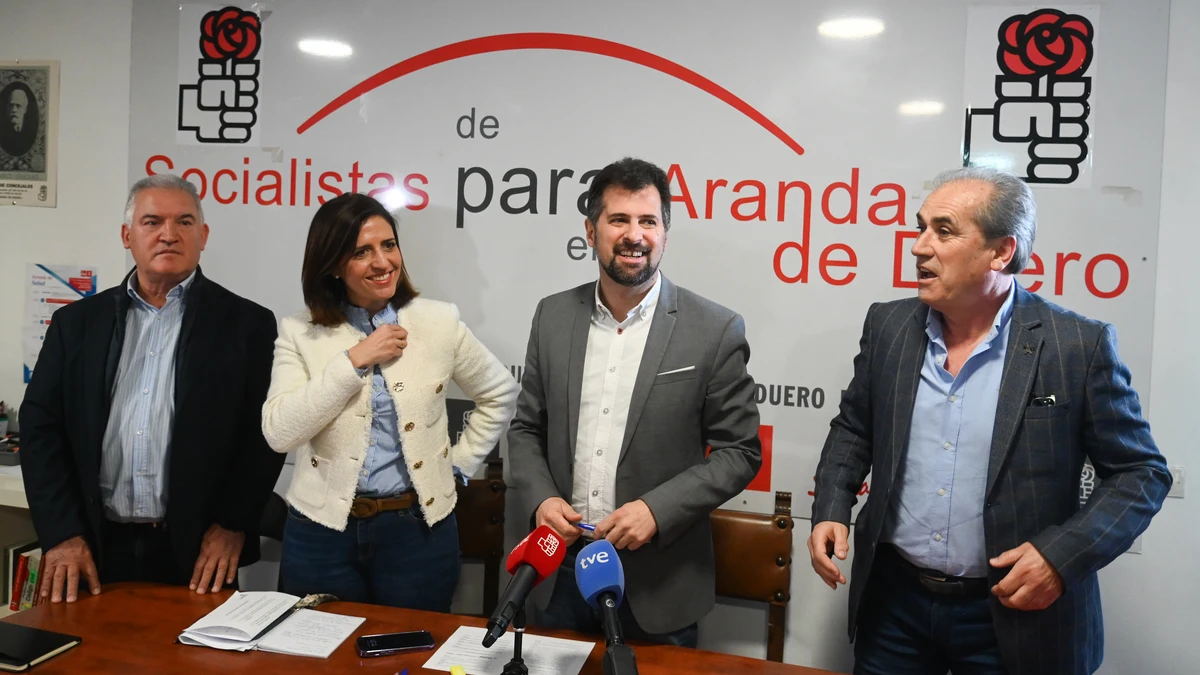 El PSOE de Burgos contradice a Óscar Puente sobre la reapertura del Tren Directo