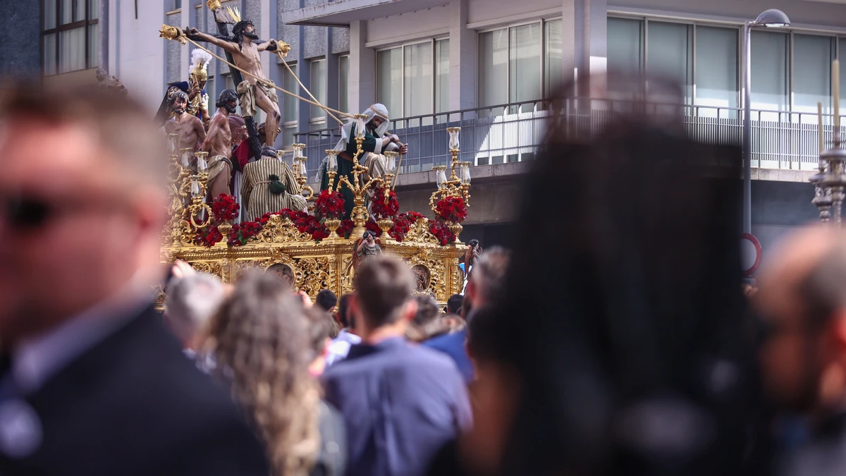 Jueves Santo en Sevilla: horario y recorrido de las cofradías
