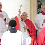 El Papa pronuncia sin dificultad un discurso ante la comunidad católica nigeriana de Roma