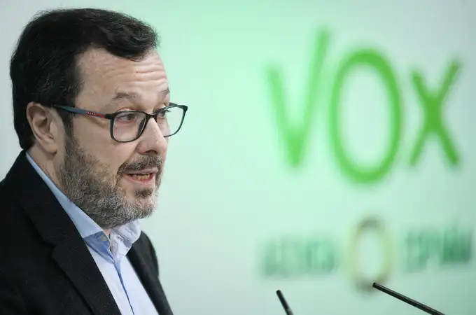 Vox exige modificar la ley para prohibir expresamente los referéndums separatistas 