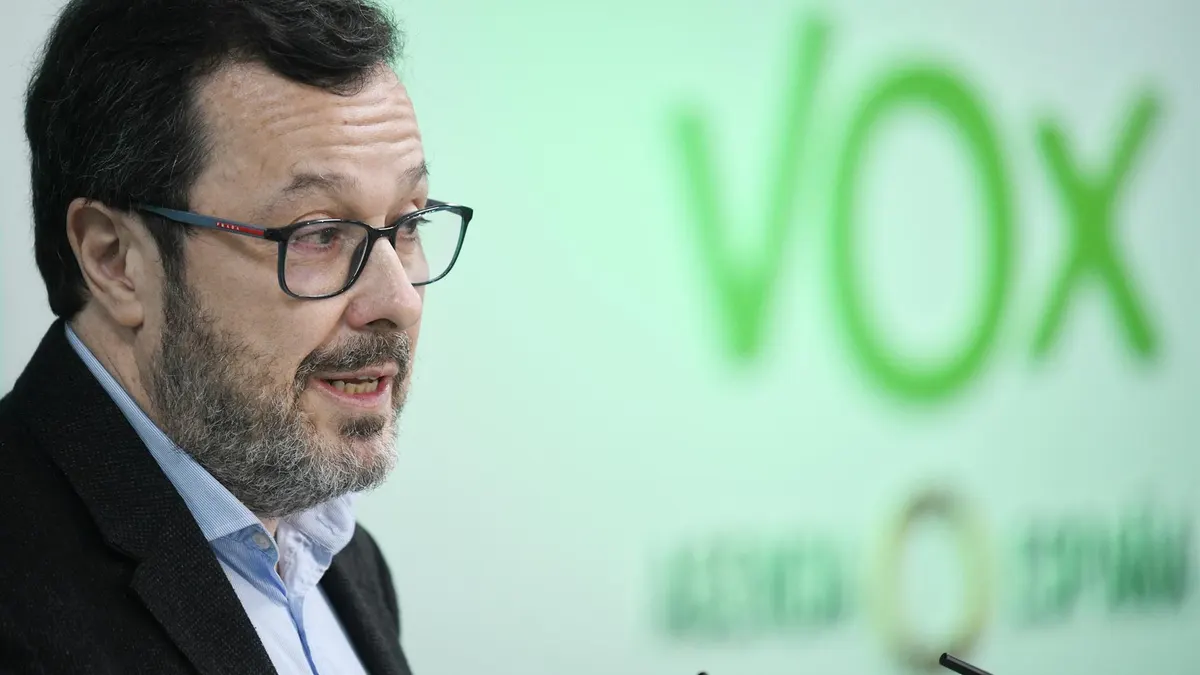 Vox exige modificar la ley para prohibir expresamente los referéndums separatistas