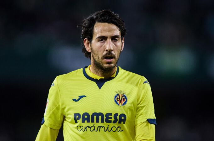 Fútbol.- El centrocampista Dani Parejo renueva con el Villarreal CF hasta 2026