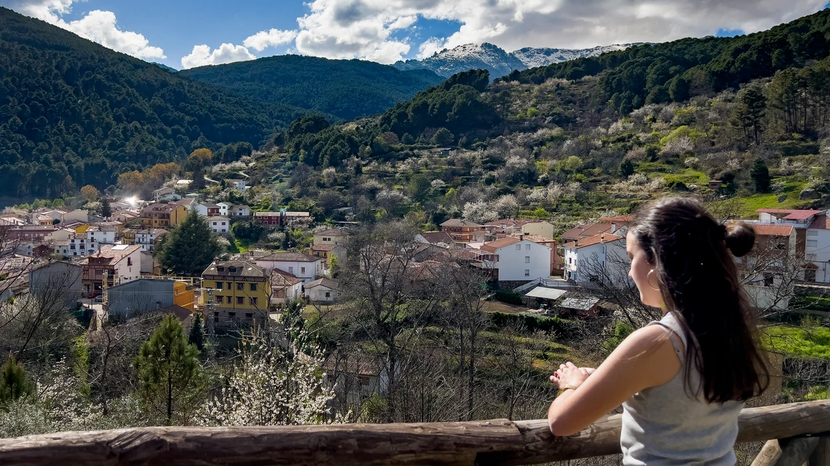 La espectacular ruta para disfrutar de los mejores Cerezos en Flor de España