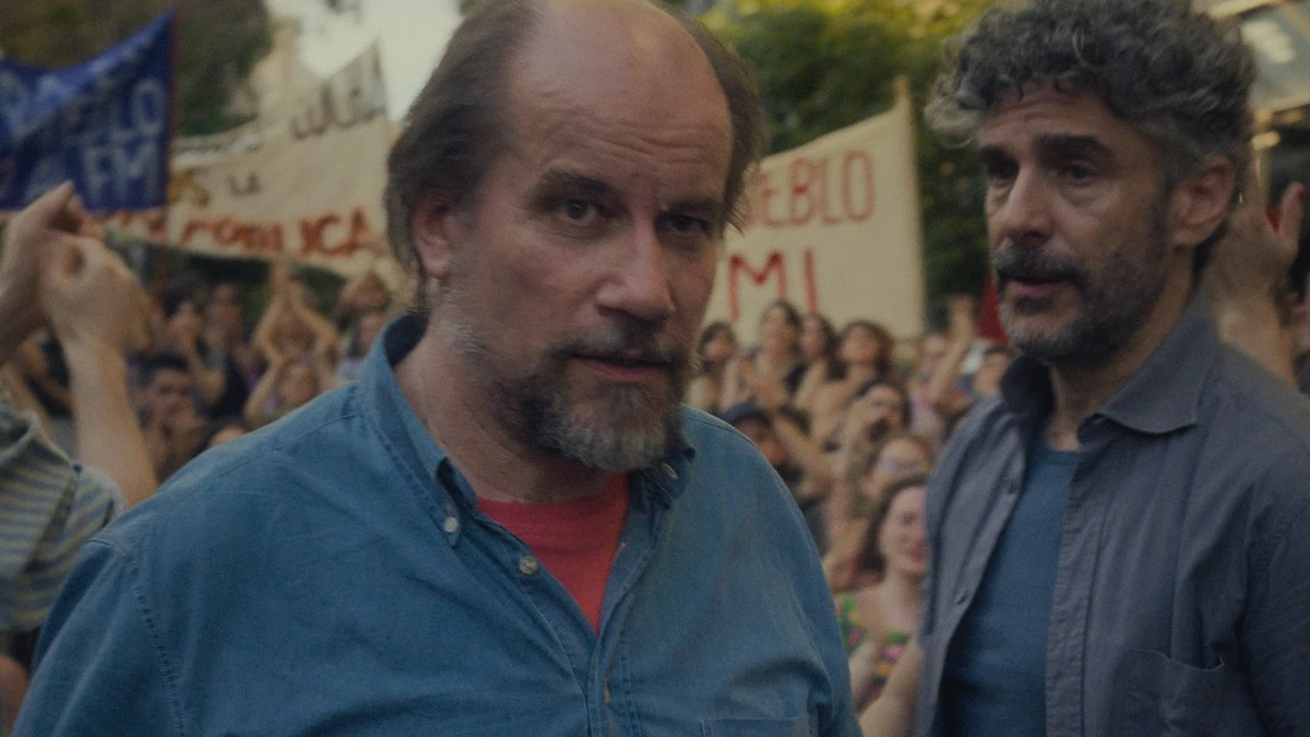 «Puan», la película que retrata la decadencia académica de Argentina: «Hay una crisis de la democracia»