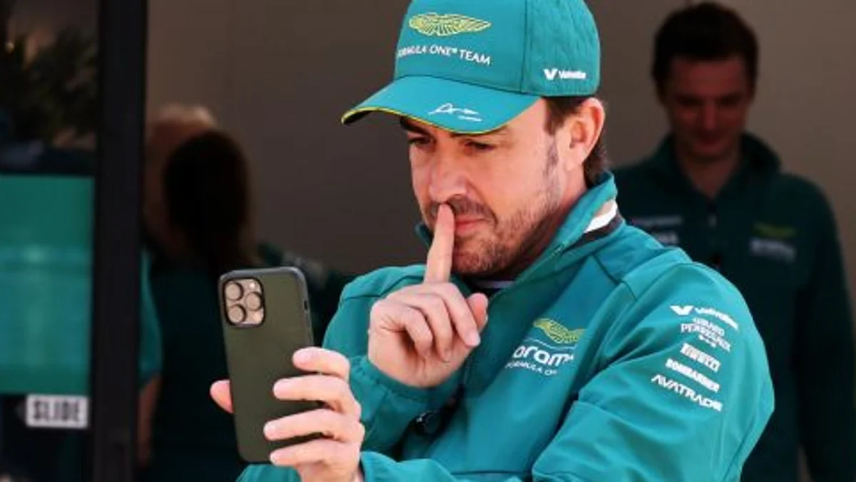 El fichaje de Aston Martin que lusiona a Fernando Alonso: 