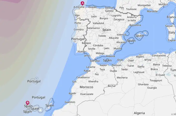 Estas son las ciudades de España desde las que se podrá ver el eclipse del 8 de abril