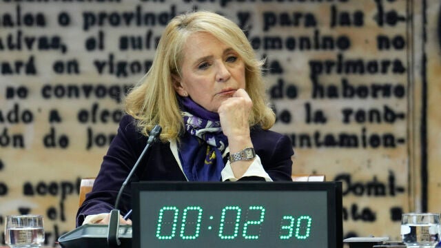 El Consejo de Administración retira la confianza como presidenta de RTVE a Elena Sánchez