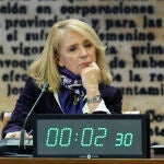 El Consejo de Administración retira la confianza como presidenta de RTVE a Elena Sánchez