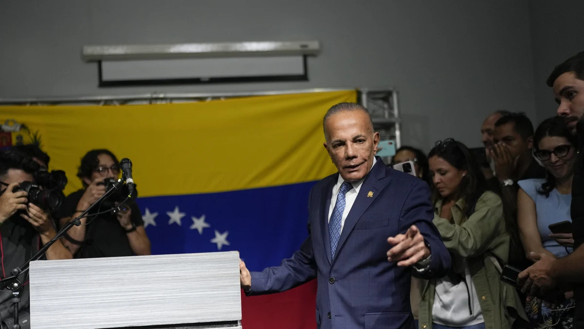 Corina Machado rechaza hacer “ticket” electoral con Manuel Rosales en Venezuela