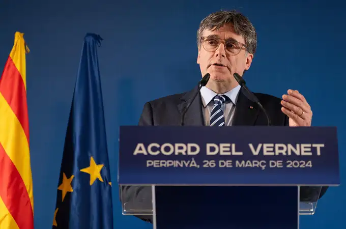 La Generalitat insiste en pedir al Gobierno escolta para Puigdemont tras su candidatura el 12M